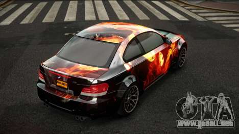 BMW 1M Aletiny S11 para GTA 4