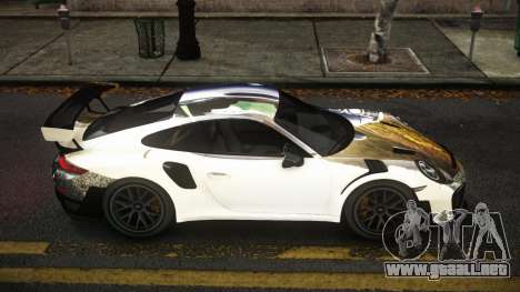 Porsche 911 GT2 Mumutian S11 para GTA 4