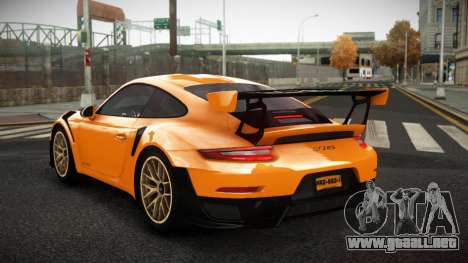 Porsche 911 Qahetid para GTA 4