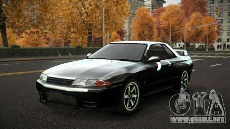 Nissan Skyline R32 Vierolas S13 para GTA 4