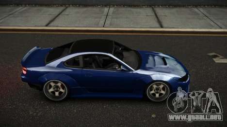 Nissan Silvia Zatlebuj para GTA 4