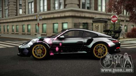 Porsche 911 Thotyea S2 para GTA 4