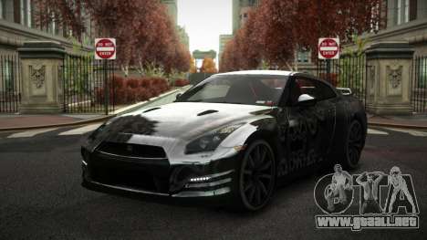 Nissan GT-R Desiater S9 para GTA 4