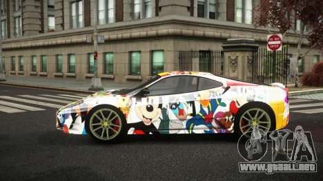 Ferrari F430 Jangoah S14 para GTA 4