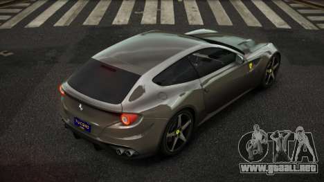 Ferrari FF Vutiz para GTA 4