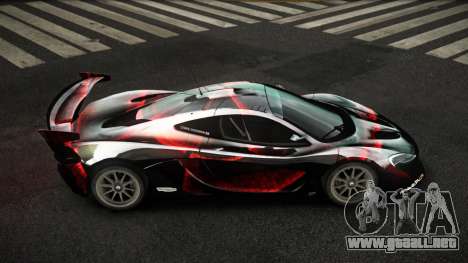 McLaren P1 Exana S3 para GTA 4