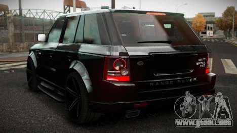 Land Rover Range Rover Sport Lotka para GTA 4
