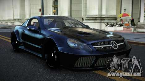 Mercedes-Benz SL65 AMG Ceyxexoro para GTA 4
