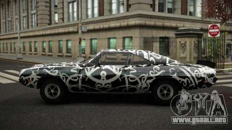 Dodge Charger Dankeley S8 para GTA 4