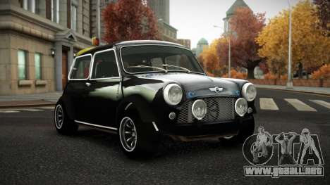 Mini Cooper Yeduji para GTA 4