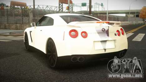 Nissan GT-R Desiater S5 para GTA 4