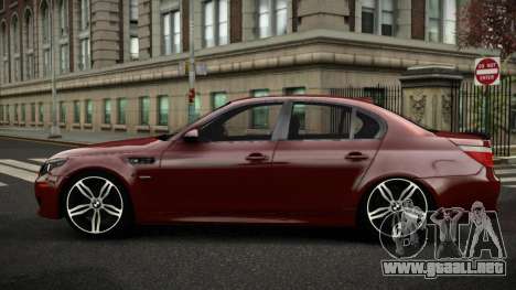 BMW M5 E60 Xitqabu para GTA 4