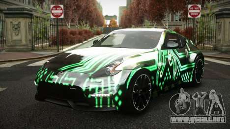 Nissan 370Z Lychren S1 para GTA 4