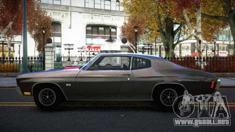 Chevrolet Chevelle Tholy S5 para GTA 4