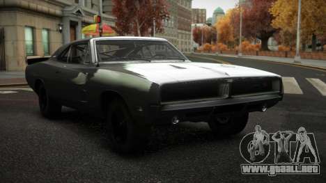 Dodge Charger Vaado para GTA 4