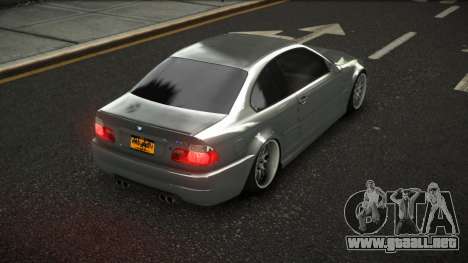 BMW M3 E46 Dijpuy para GTA 4