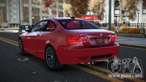 BMW M3 E92 Brilyn para GTA 4
