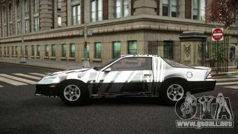 Chevrolet Camaro Thonilah S4 para GTA 4