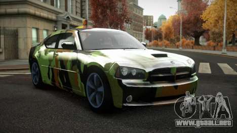 Dodge Charger Desic S1 para GTA 4