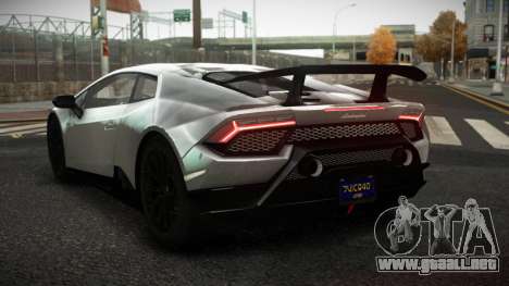 Lamborghini Huracan Taycobin S6 para GTA 4