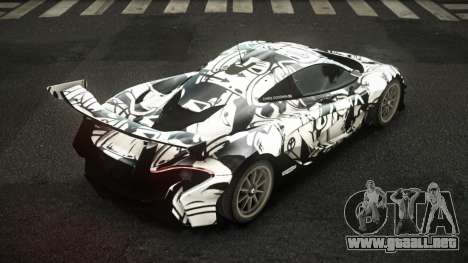 McLaren P1 Exana S13 para GTA 4