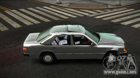 Mercedes-Benz W124 Haqginiqe para GTA 4