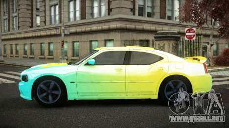 Dodge Charger Desic S9 para GTA 4