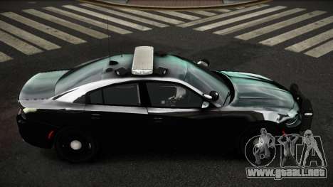 Dodge Charger Majuv para GTA 4