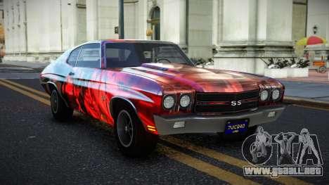 Chevrolet Chevelle Tholy S9 para GTA 4