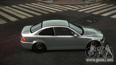BMW M3 E46 Xifaruwi para GTA 4