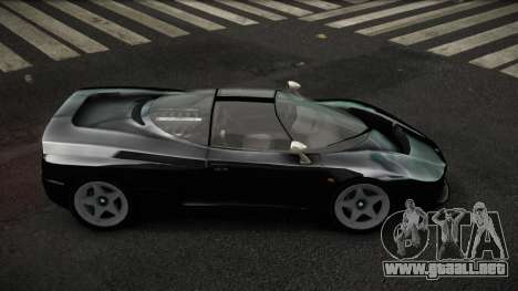 BMW Nazca Visilake para GTA 4