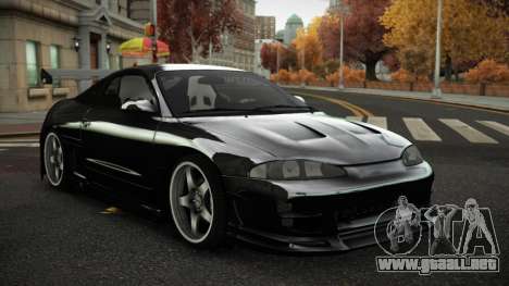 Mitsubishi Eclipse Tegguyero para GTA 4