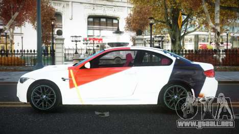 BMW M3 E92 Brilyn S1 para GTA 4