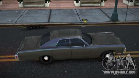 Dodge Polara Fahyebu para GTA 4