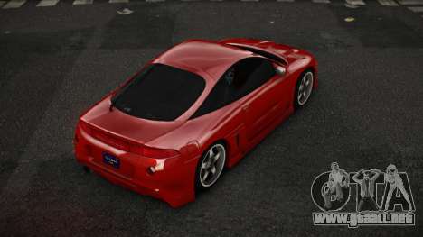 Mitsubishi Eclipse Nikuyatov para GTA 4