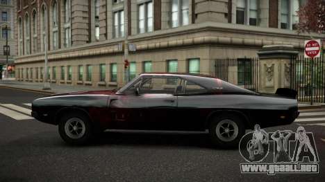 Dodge Charger Dankeley S5 para GTA 4