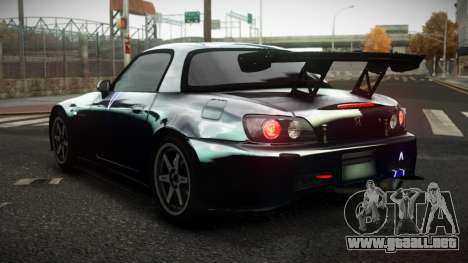 Honda S2000 Besous S1 para GTA 4