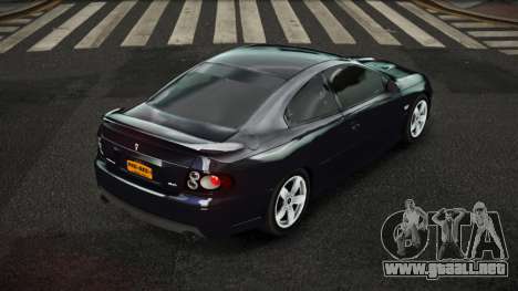 Pontiac GTO Loqlob para GTA 4