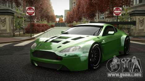 Aston Martin Vantage Koywunuq para GTA 4