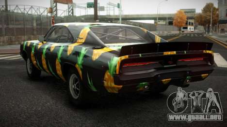 Dodge Charger Dankeley S10 para GTA 4