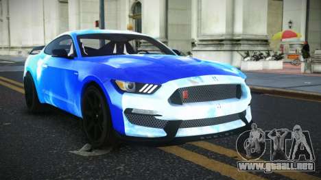 Ford Mustang Anser S6 para GTA 4