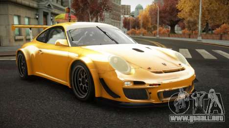 Porsche 911 Ufuk para GTA 4