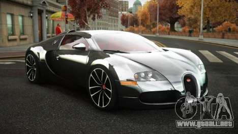 Bugatti Veyron Muipa para GTA 4