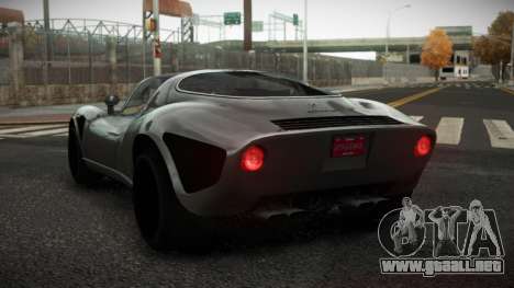 Alfa Romeo 33 Owev para GTA 4