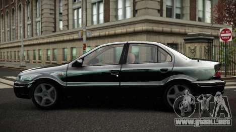 Ikco Samand Qaifi para GTA 4