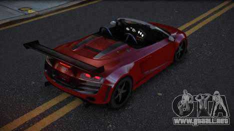 Audi R8 Tagyes para GTA 4