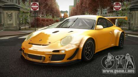 Porsche 911 Ufuk para GTA 4