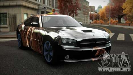 Dodge Charger Desic S7 para GTA 4
