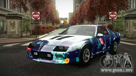 Chevrolet Camaro Thonilah S1 para GTA 4