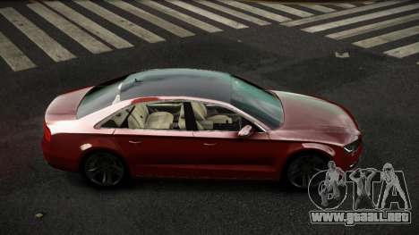 Audi A8L Fonyuxaji para GTA 4